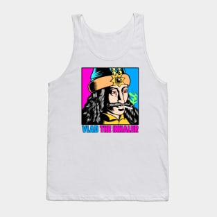 VLAD THE INHALER Tank Top